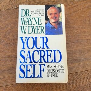 Book:Your Sacred Self